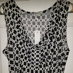 VLD floor length dress